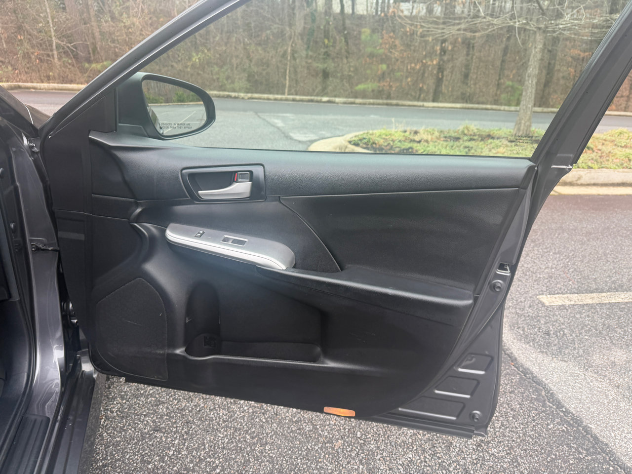 Toyota Camry SE Sport 2014