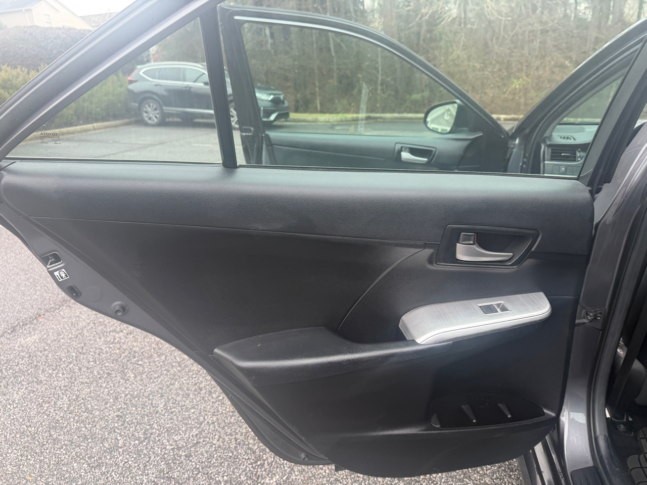 Toyota Camry SE Sport 2014