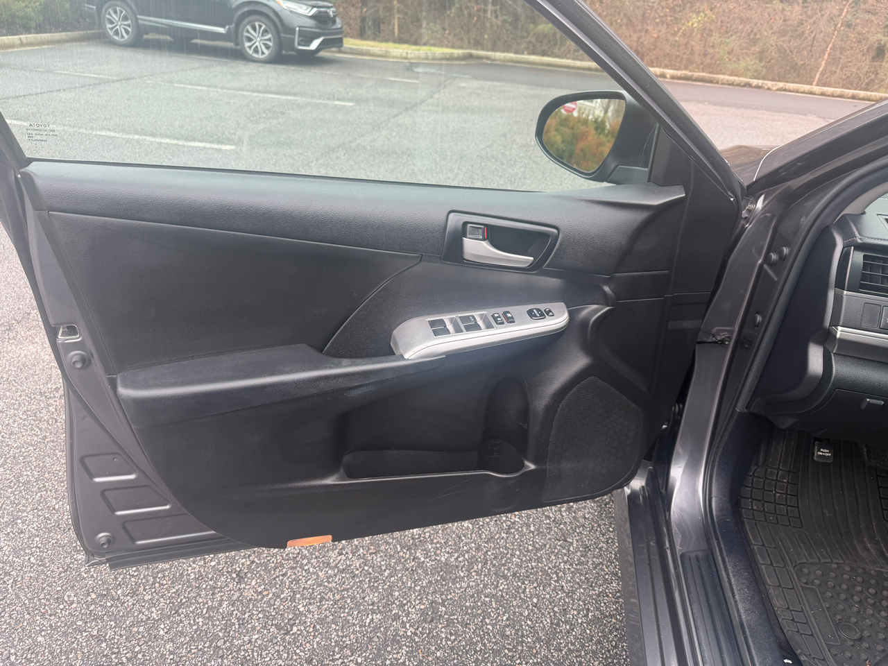 Toyota Camry SE Sport 2014