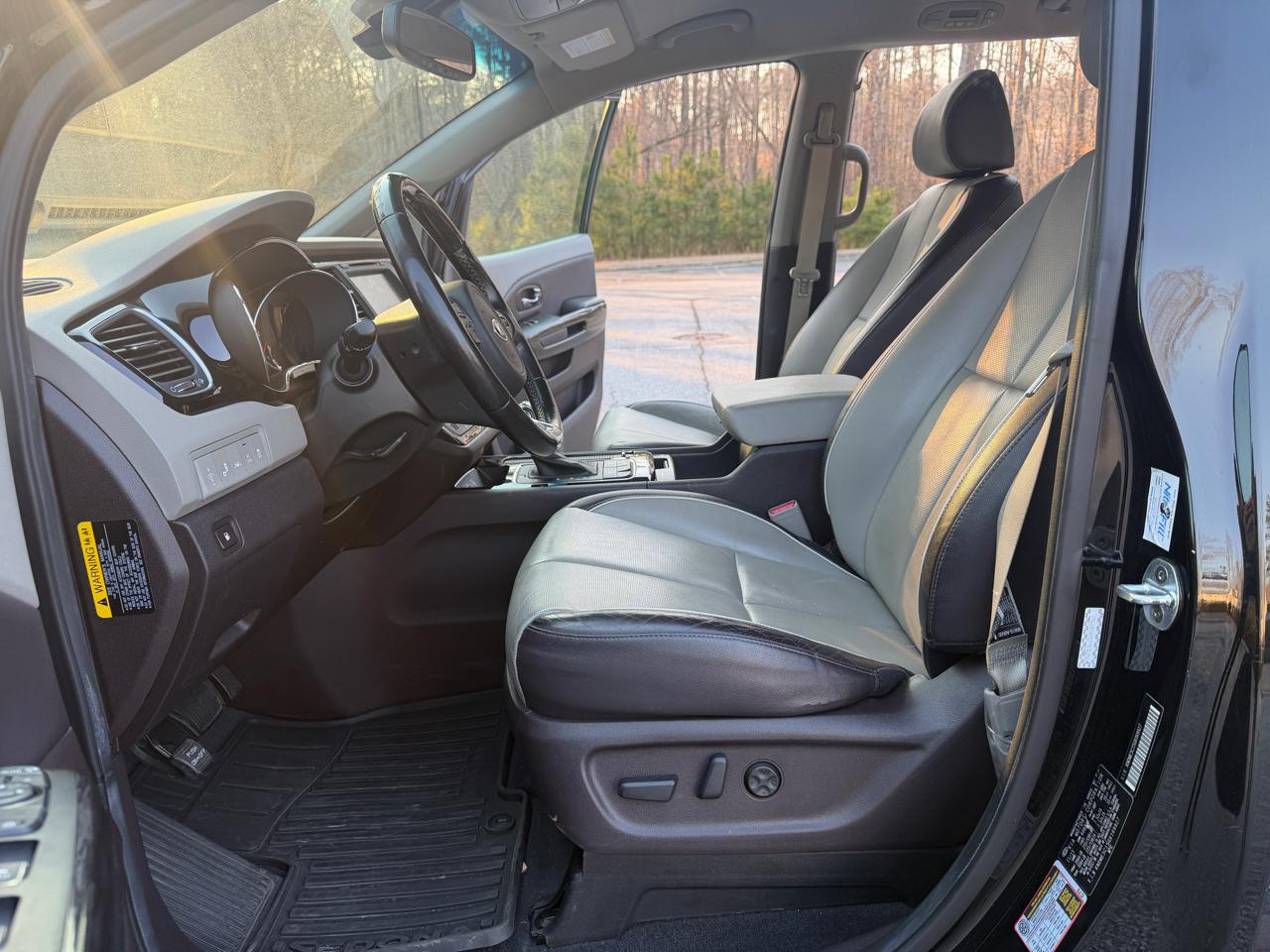 Kia Sedona SX Limited 2016