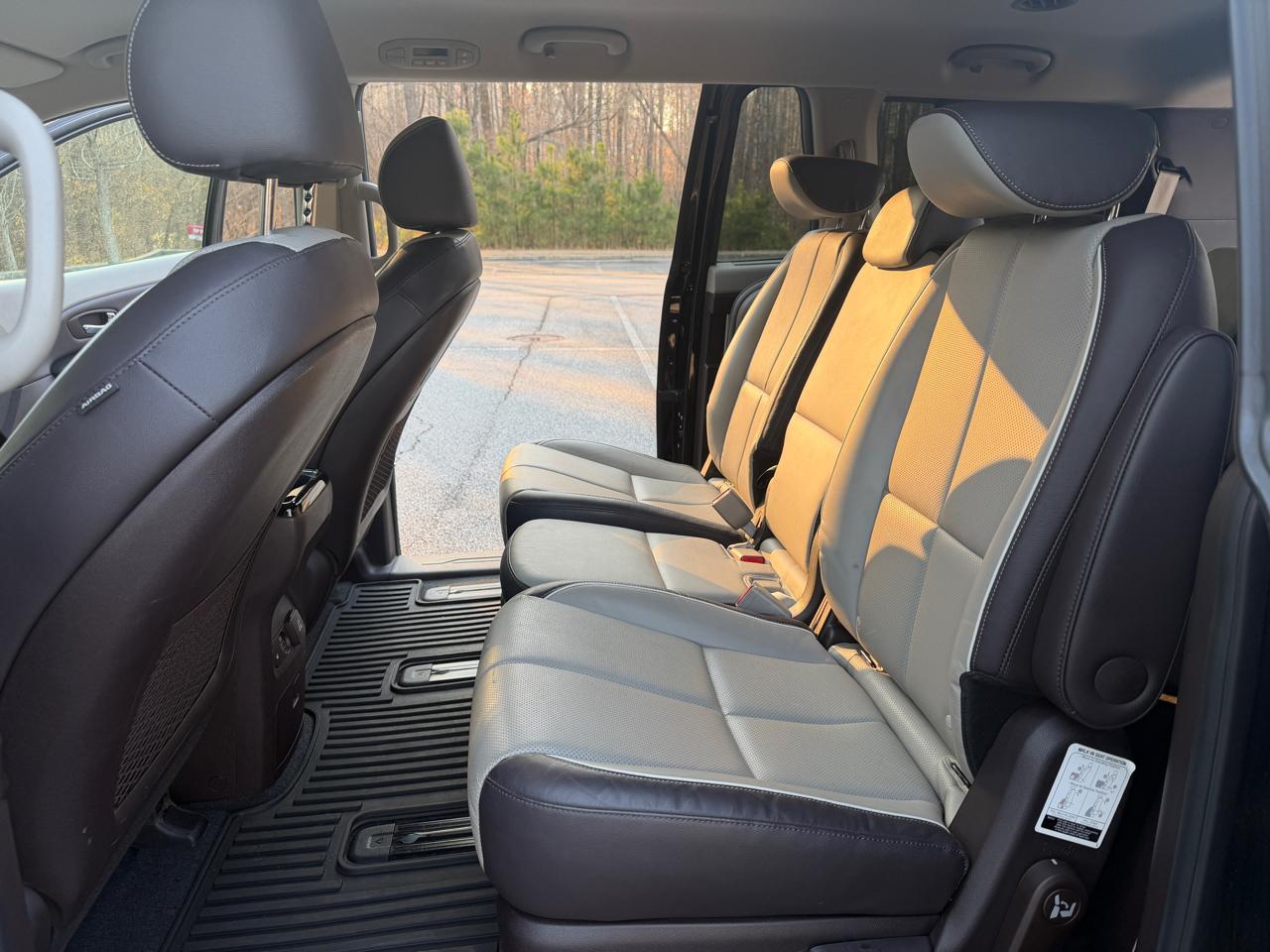 Kia Sedona SX Limited 2016