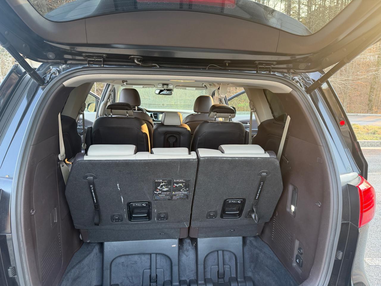 Kia Sedona SX Limited 2016