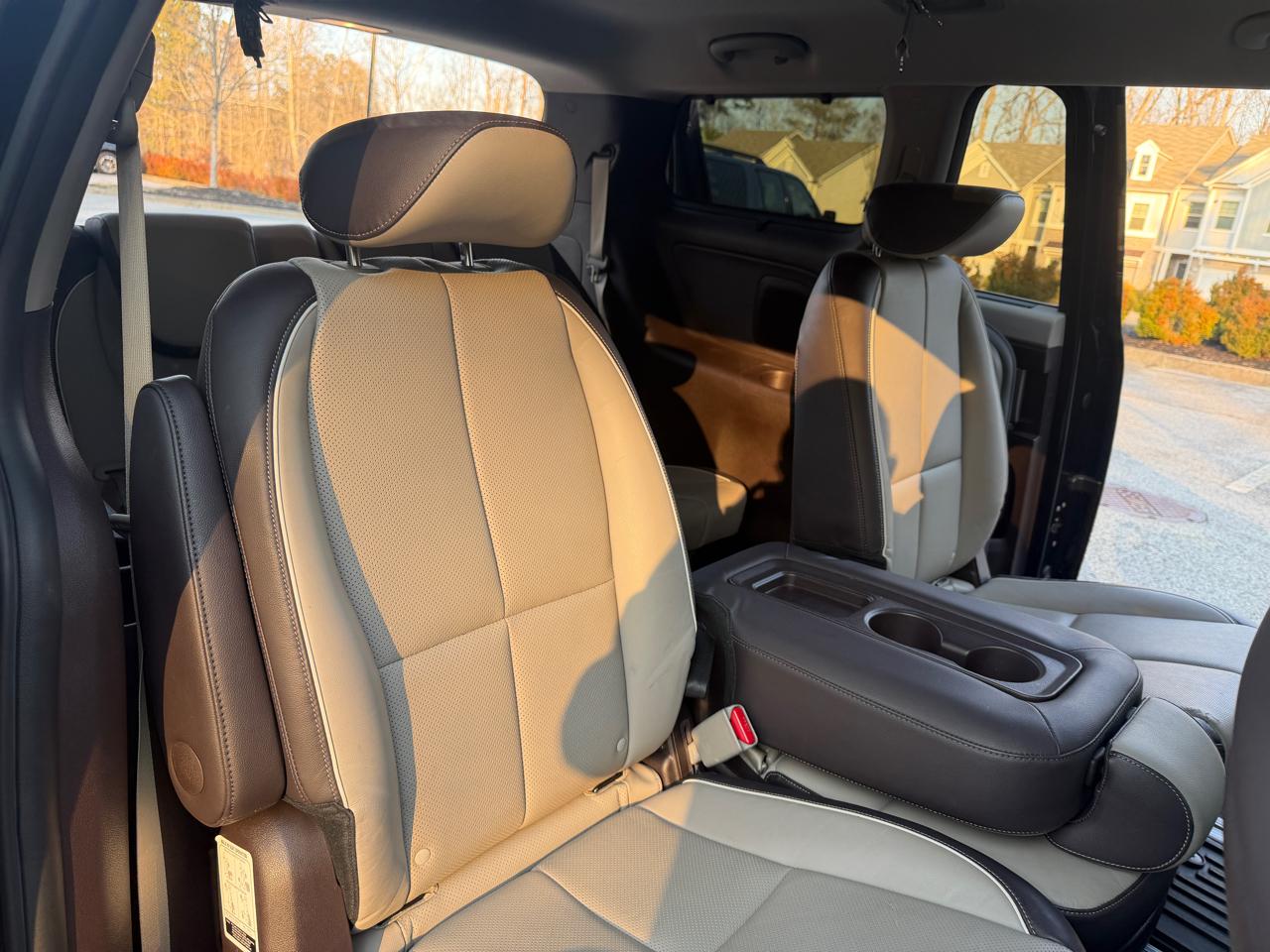 Kia Sedona SX Limited 2016