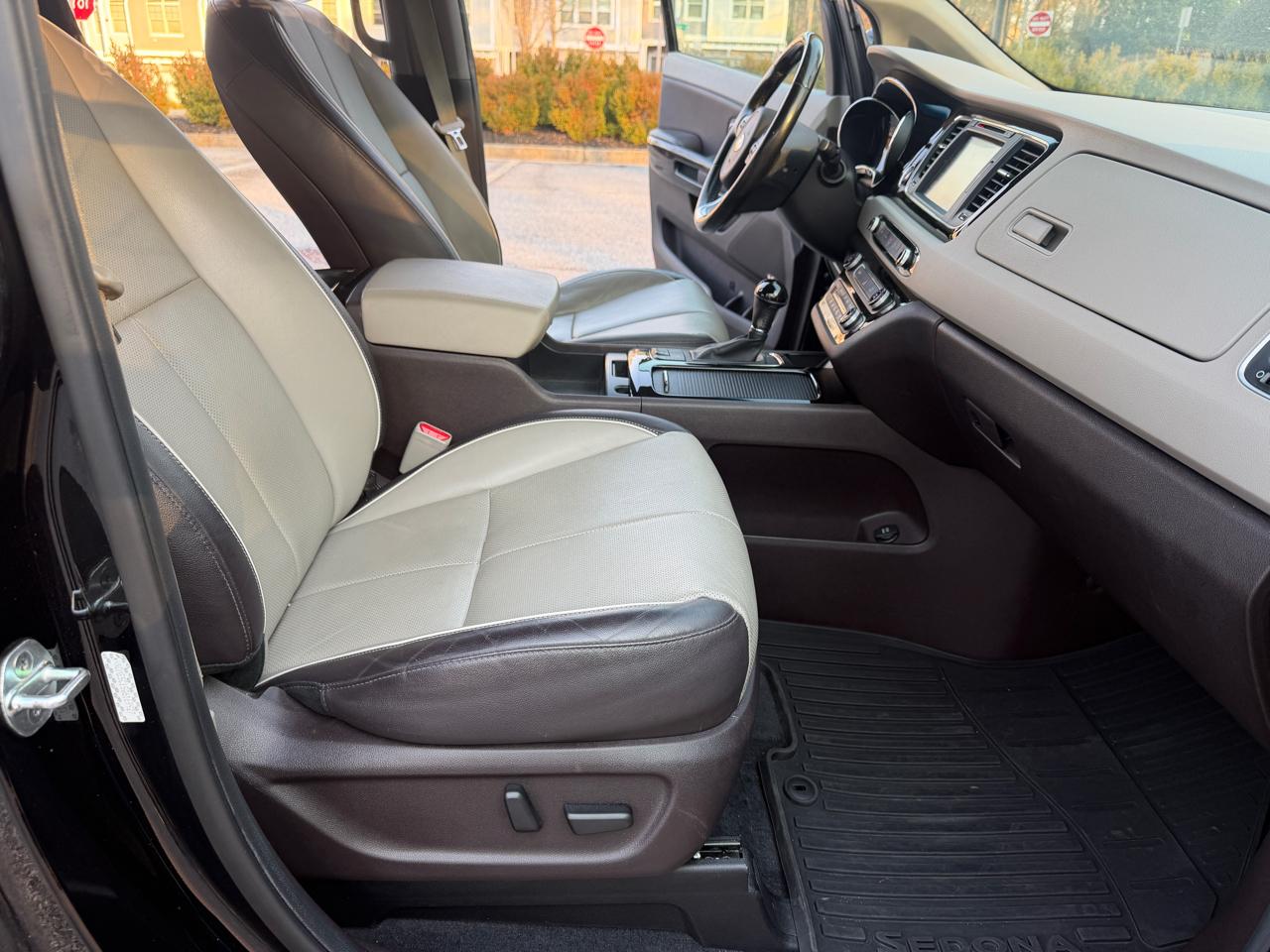 Kia Sedona SX Limited 2016