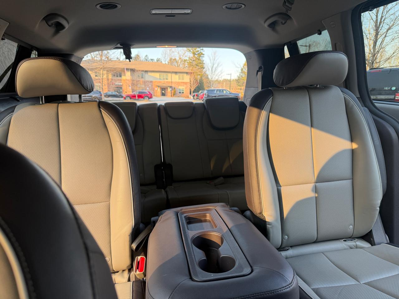 Kia Sedona SX Limited 2016