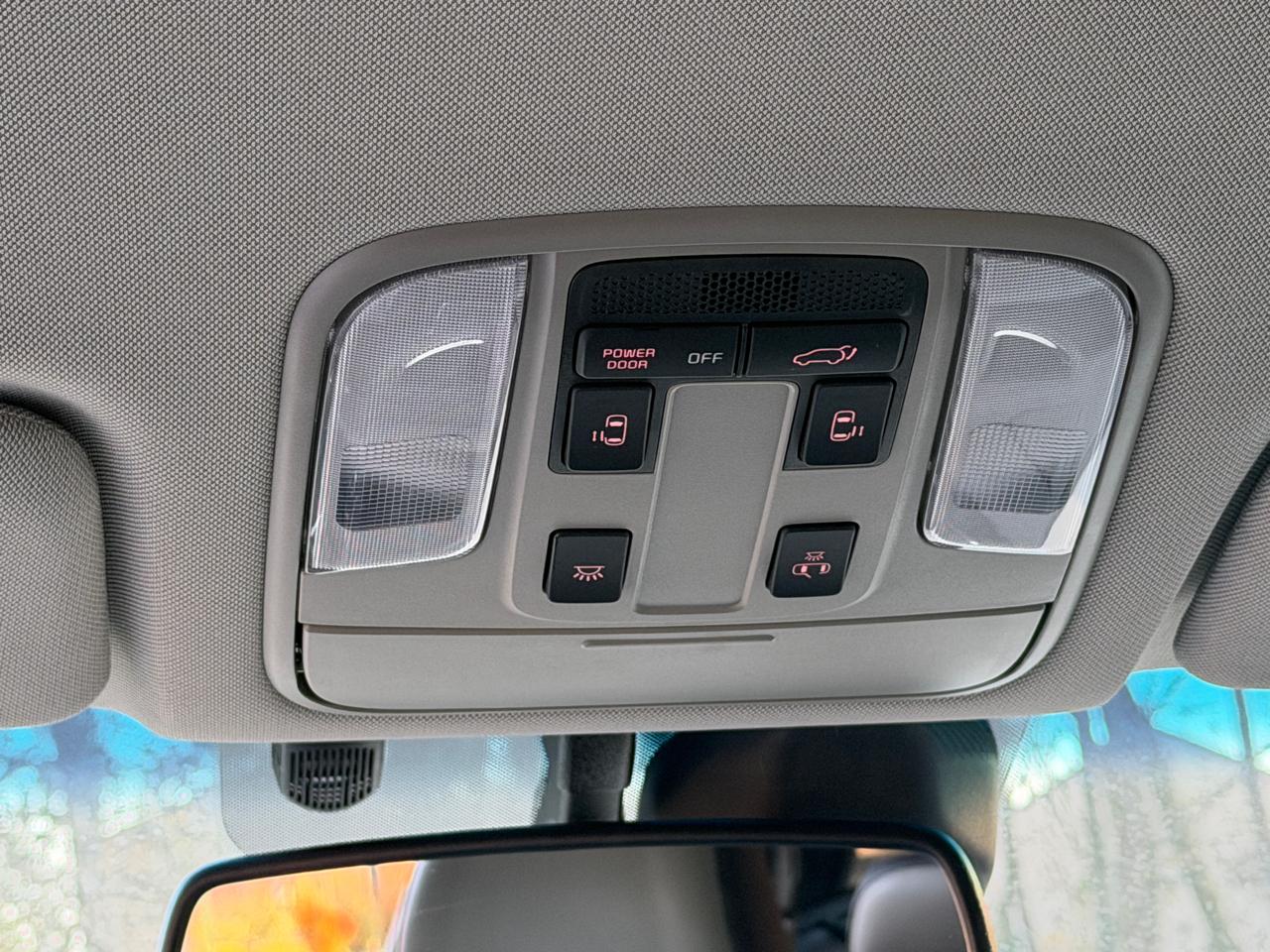 Kia Sedona SX Limited 2016