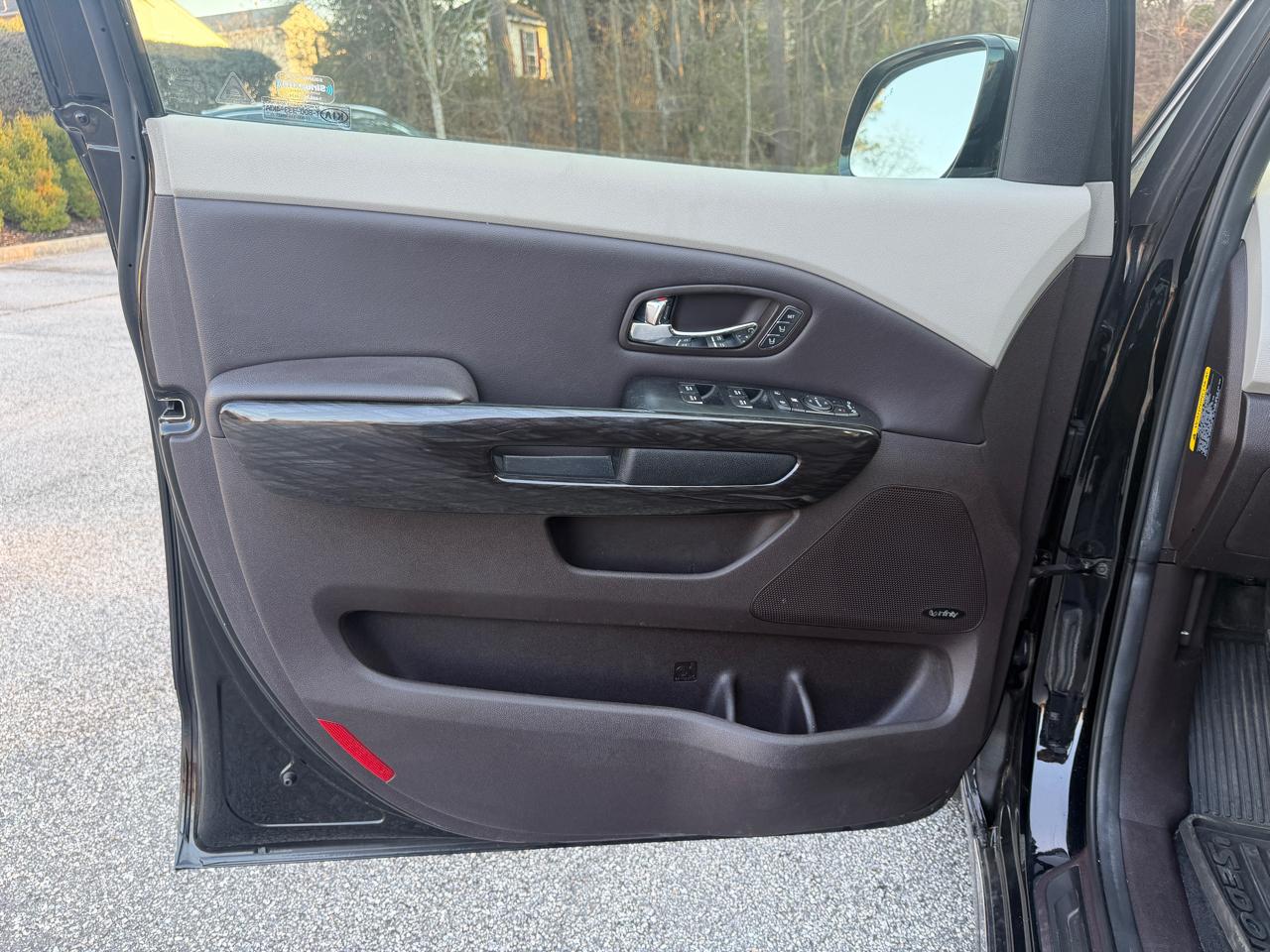 Kia Sedona SX Limited 2016