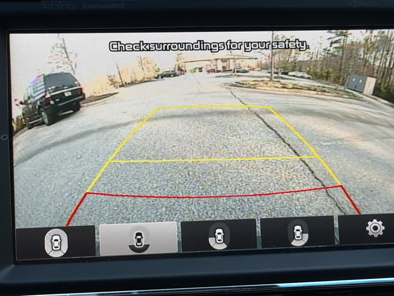 Kia Sedona SX Limited 2016