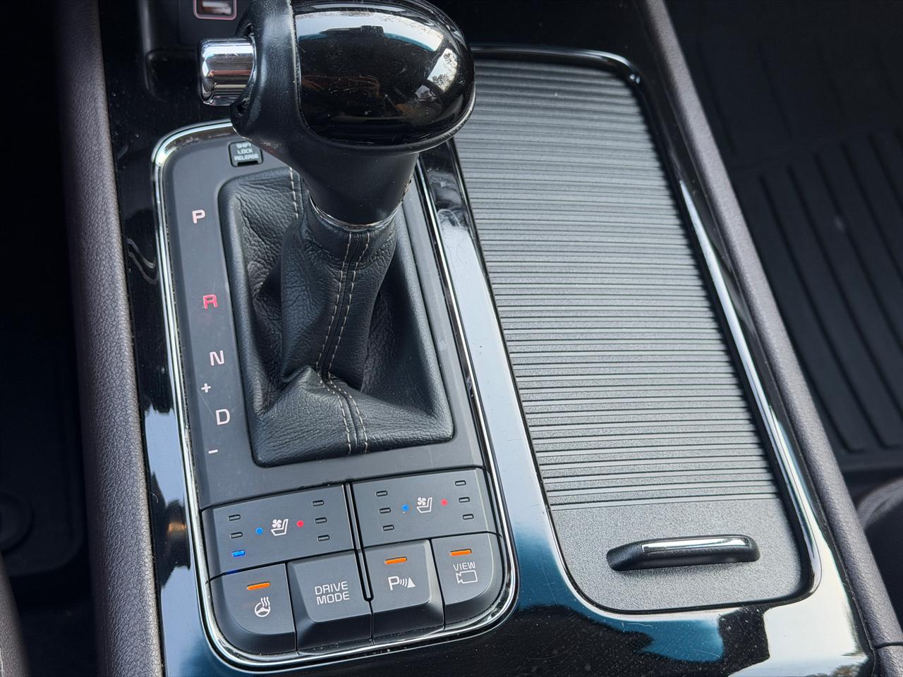 Kia Sedona SX Limited 2016