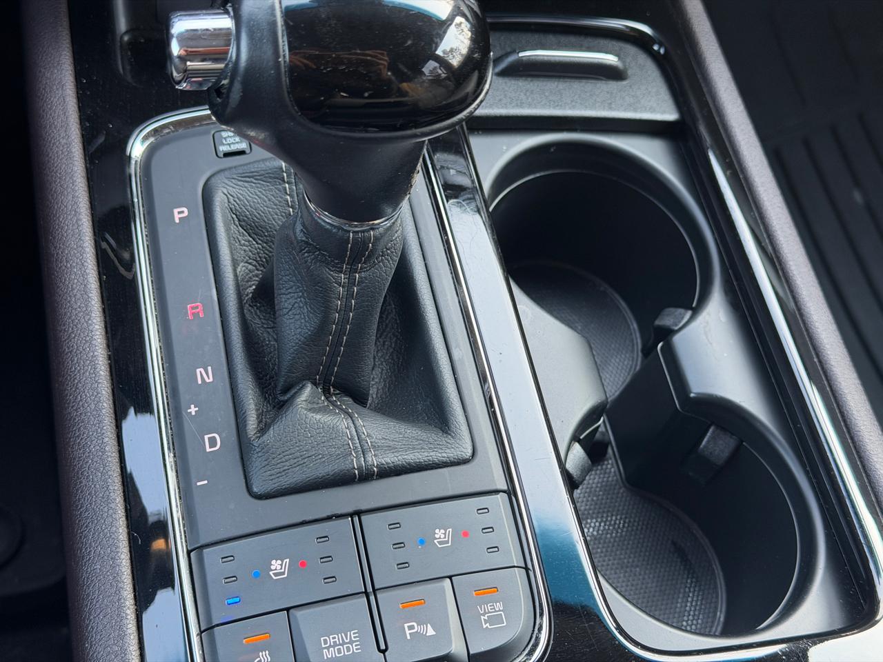 Kia Sedona SX Limited 2016