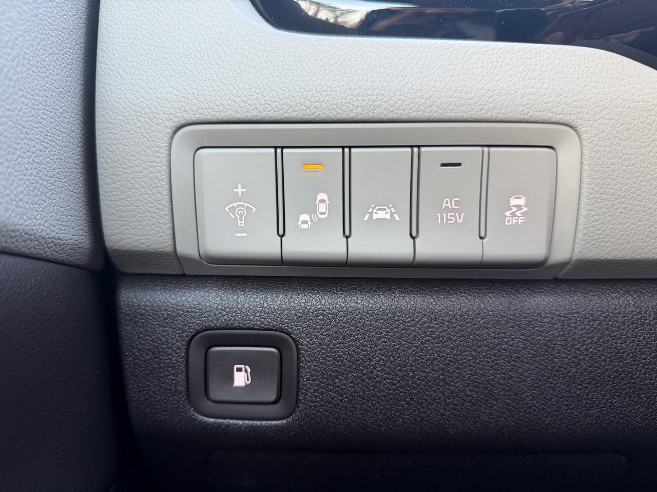 Kia Sedona SX Limited 2016