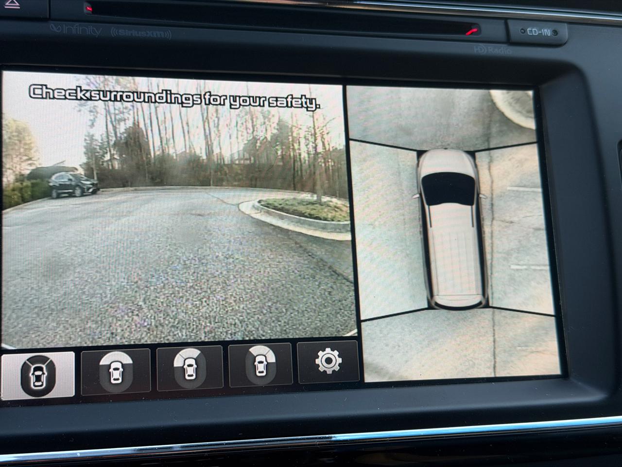 Kia Sedona SX Limited 2016