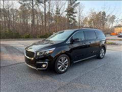 2016 Kia Sedona 