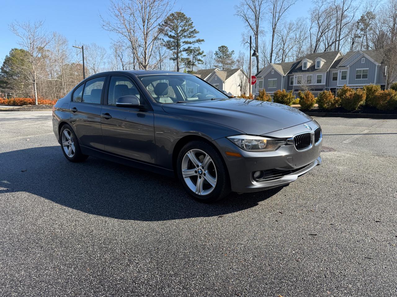 BMW 3-Series 328i Sedan 2014