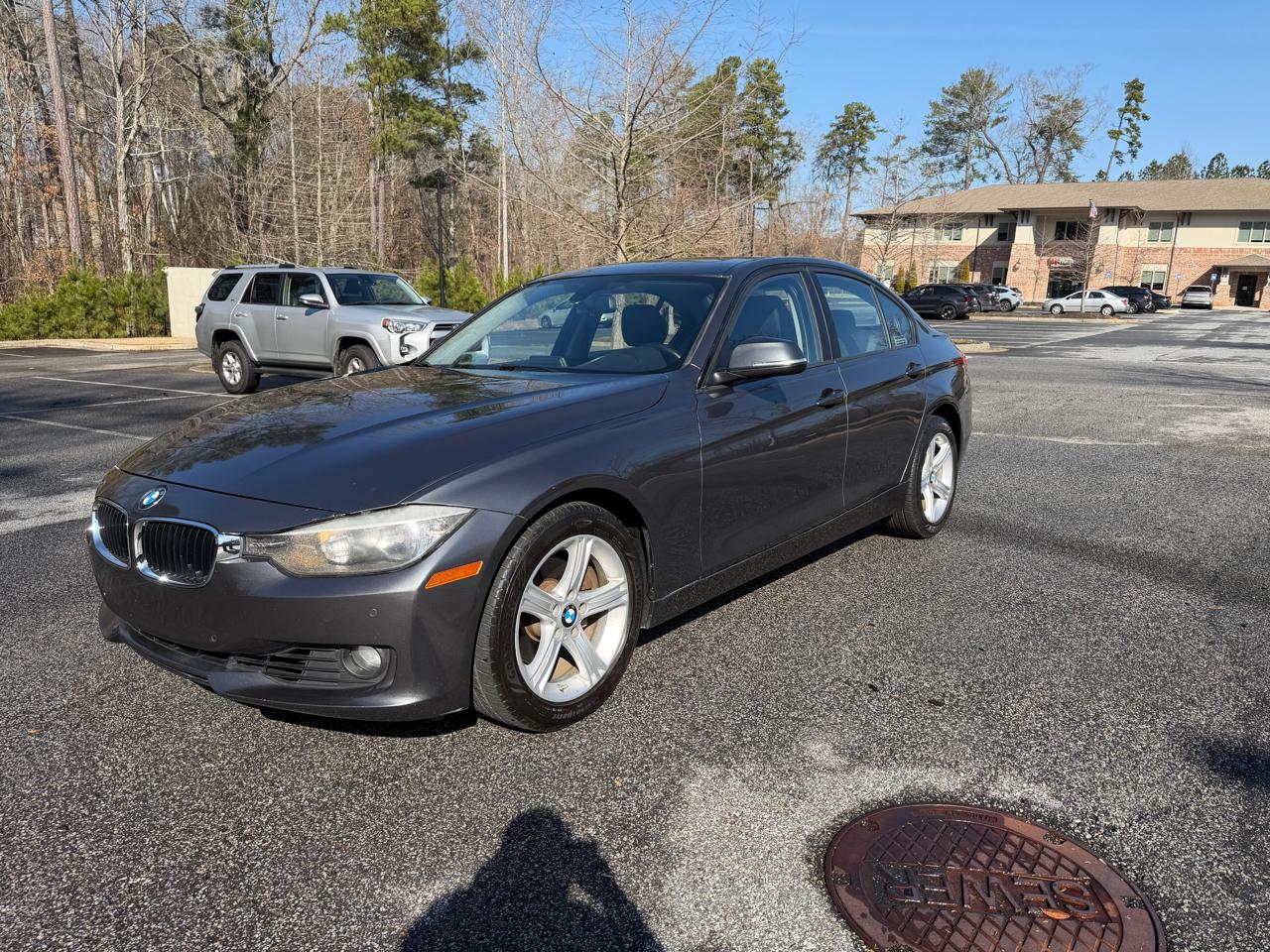 BMW 3-Series 328i Sedan 2014