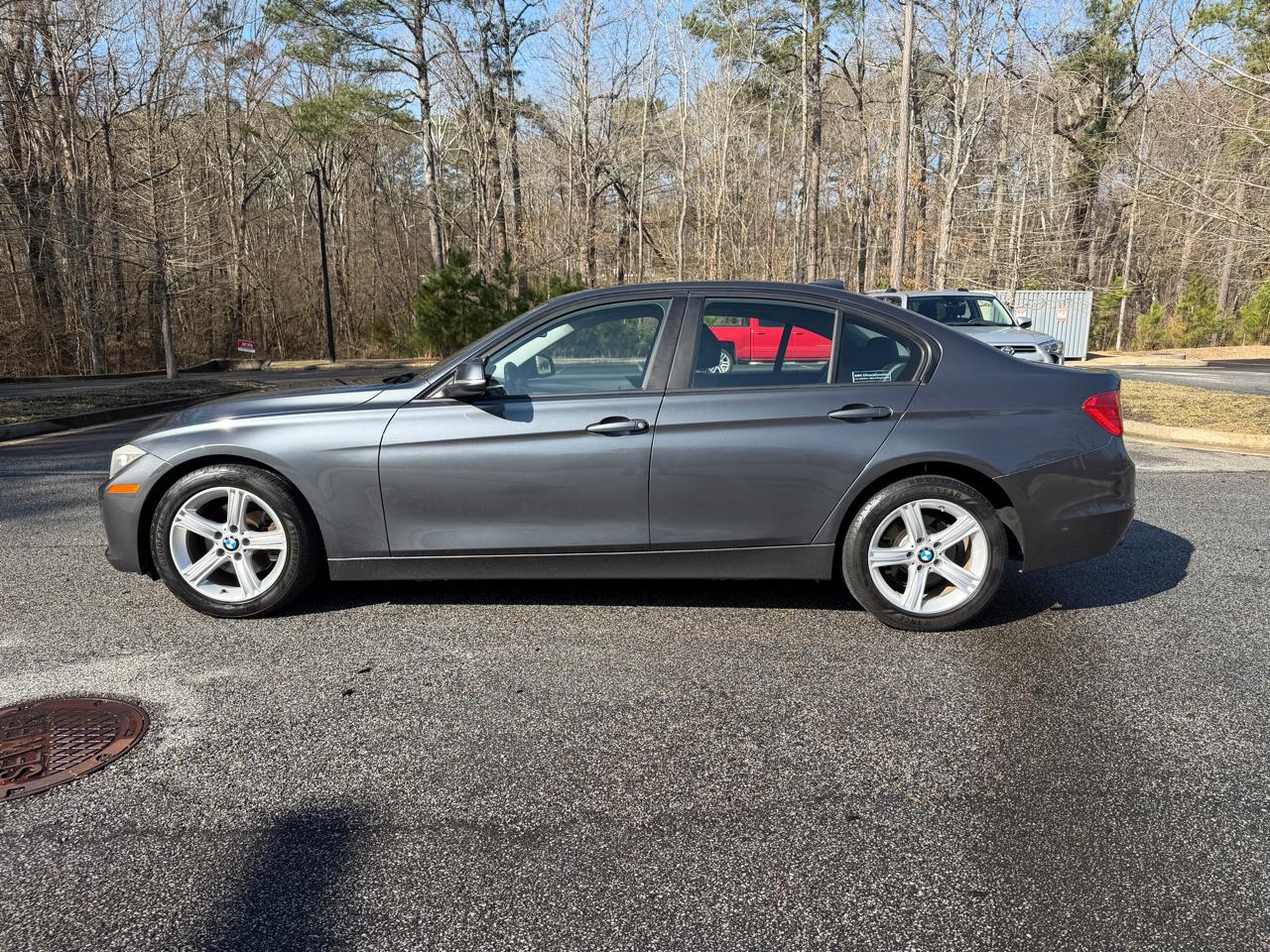 BMW 3-Series 328i Sedan 2014