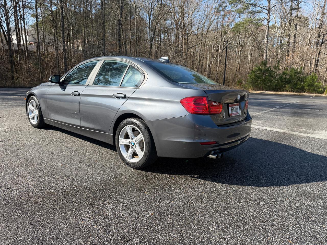 BMW 3-Series 328i Sedan 2014