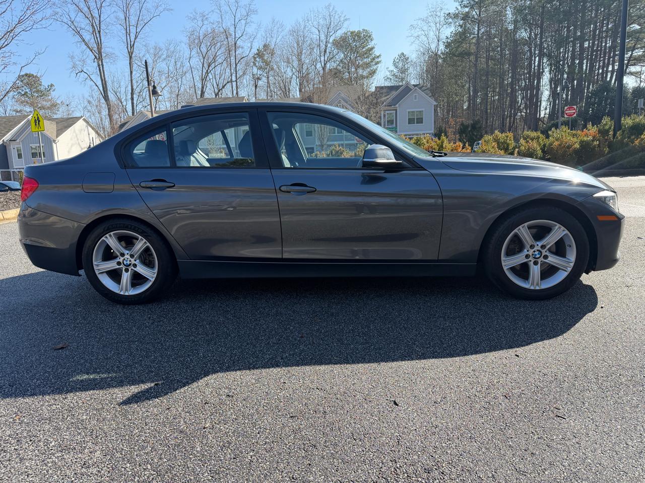 BMW 3-Series 328i Sedan 2014