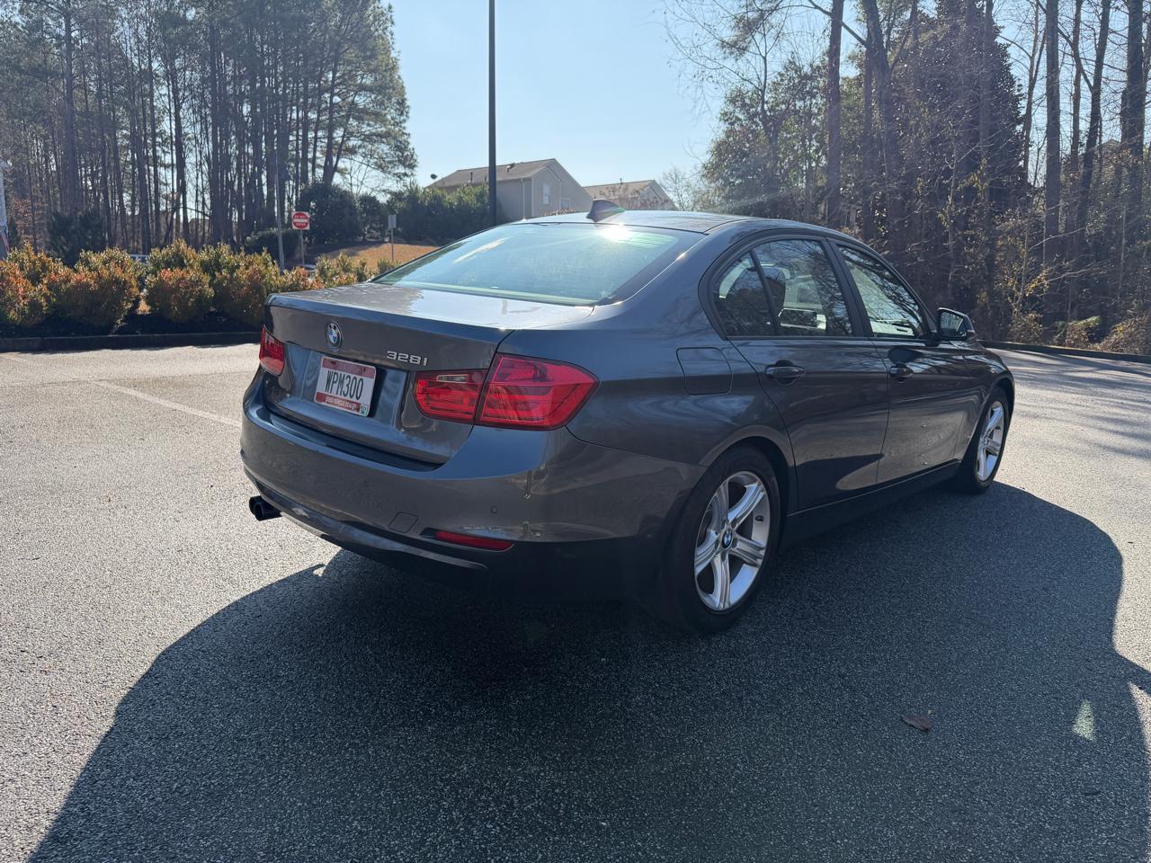 BMW 3-Series 328i Sedan 2014