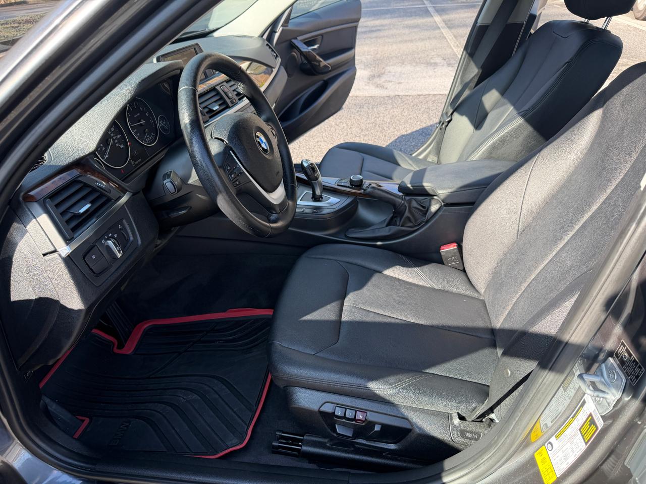 BMW 3-Series 328i Sedan 2014