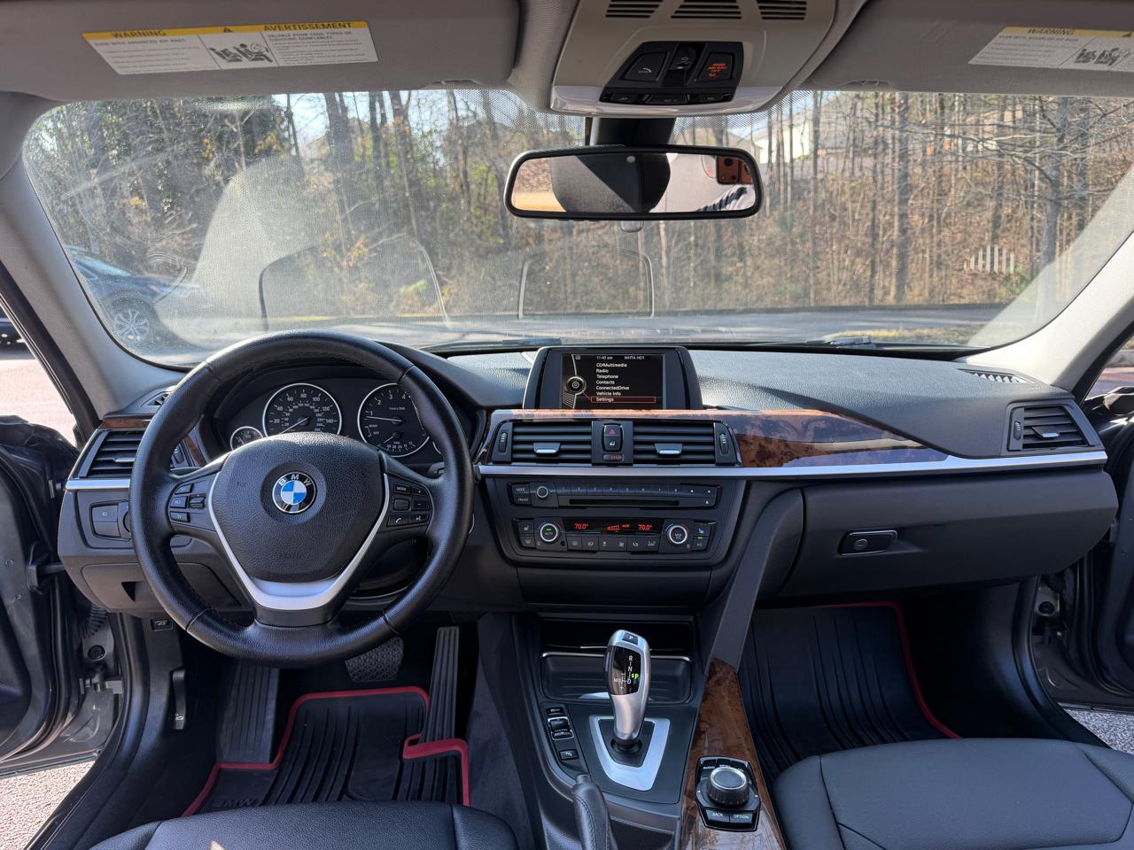 BMW 3-Series 328i Sedan 2014