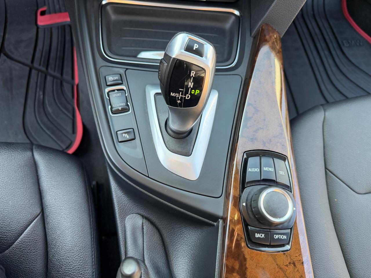 BMW 3-Series 328i Sedan 2014