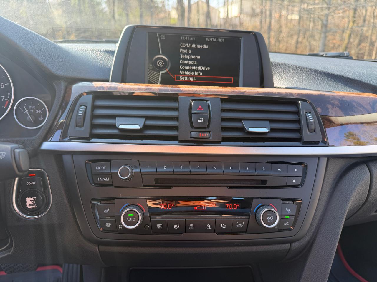 BMW 3-Series 328i Sedan 2014