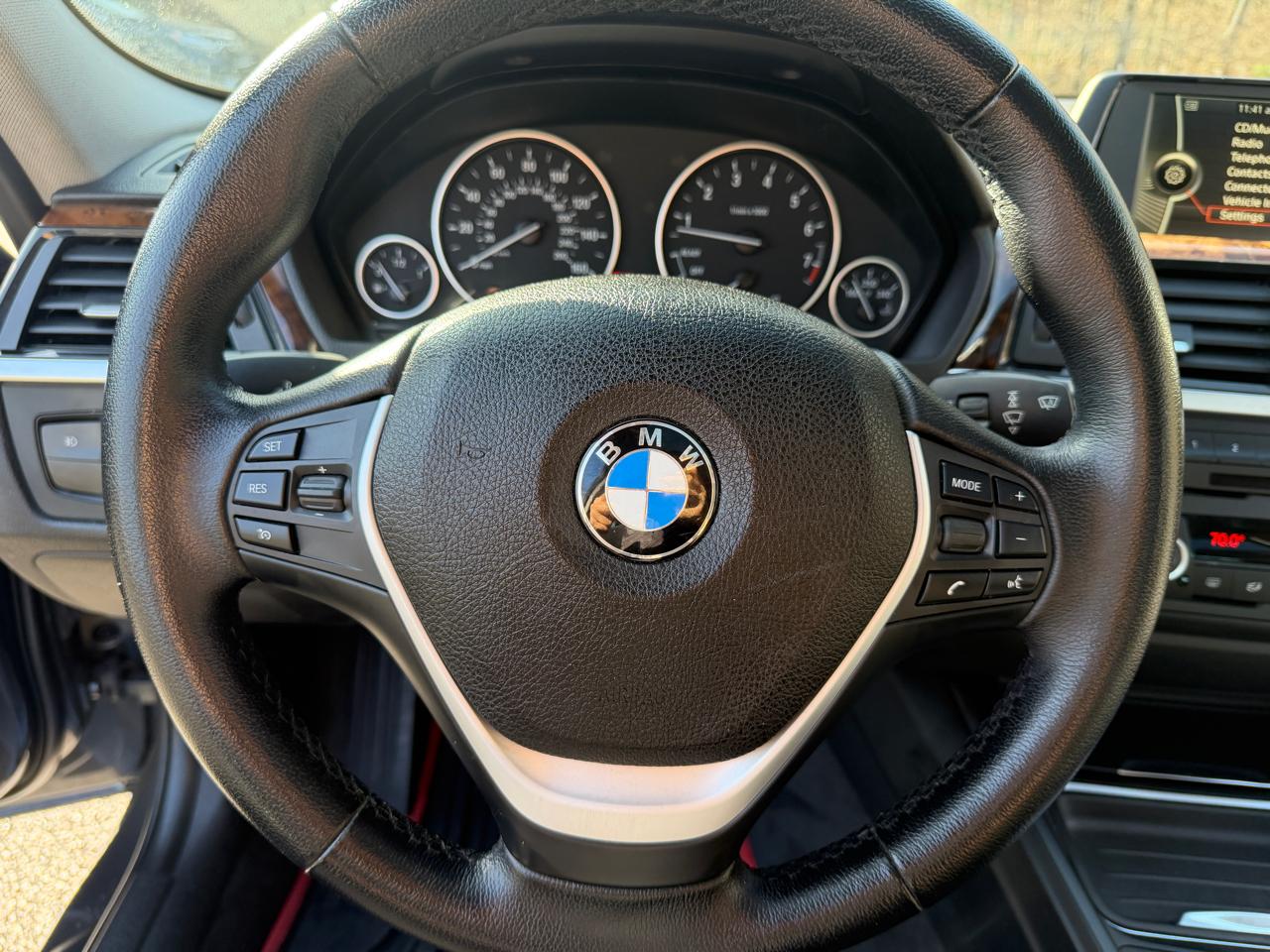 BMW 3-Series 328i Sedan 2014