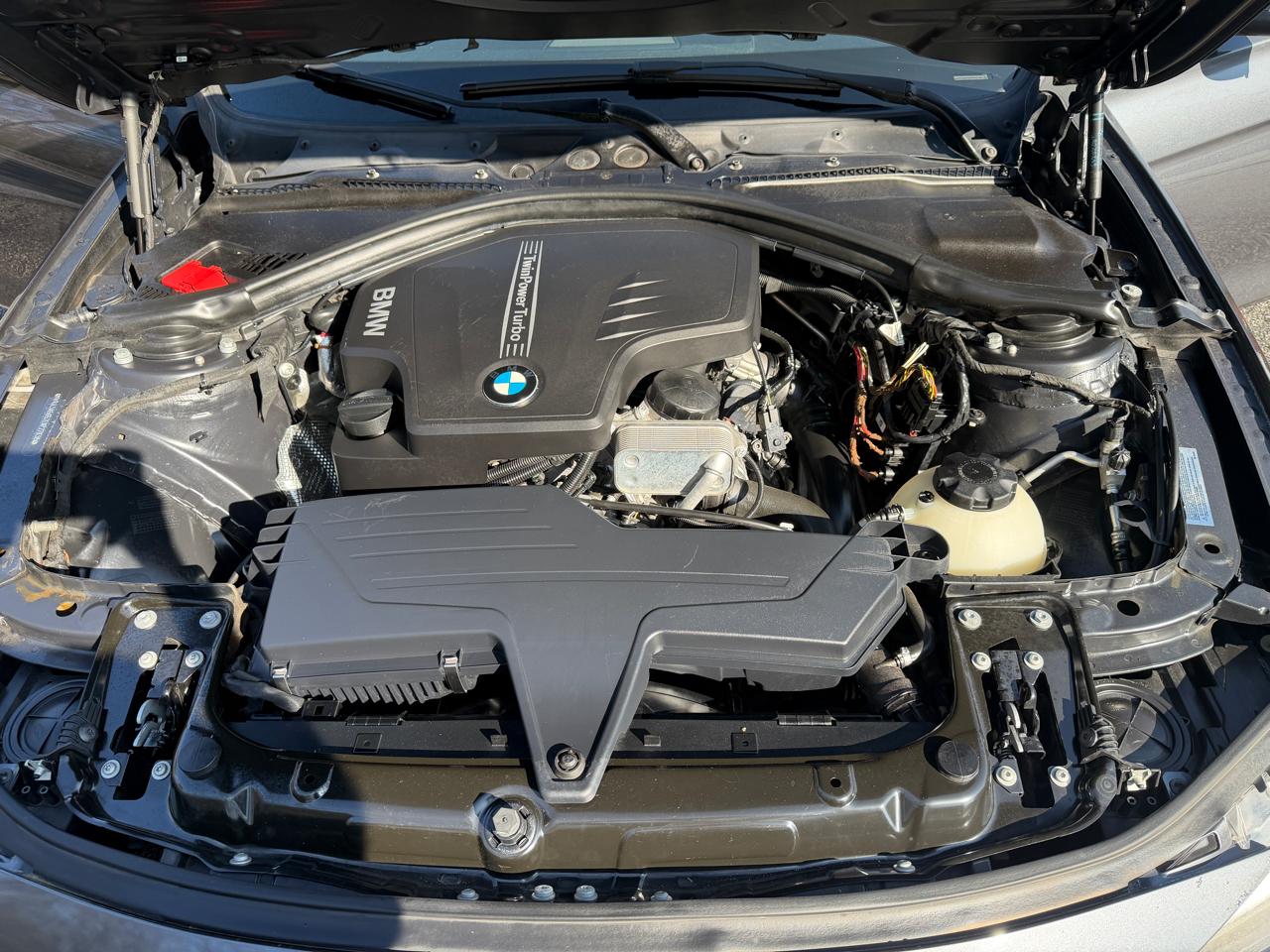 BMW 3-Series 328i Sedan 2014