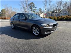 2014 BMW 3-Series 
