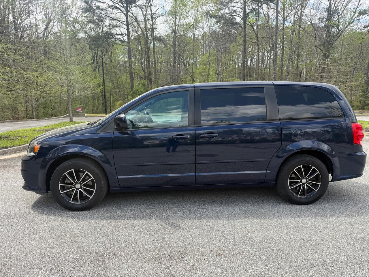 Dodge Grand Caravan GT 2017
