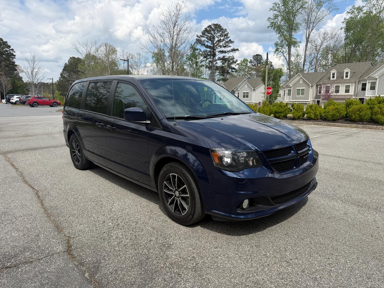 Dodge Grand Caravan GT 2017