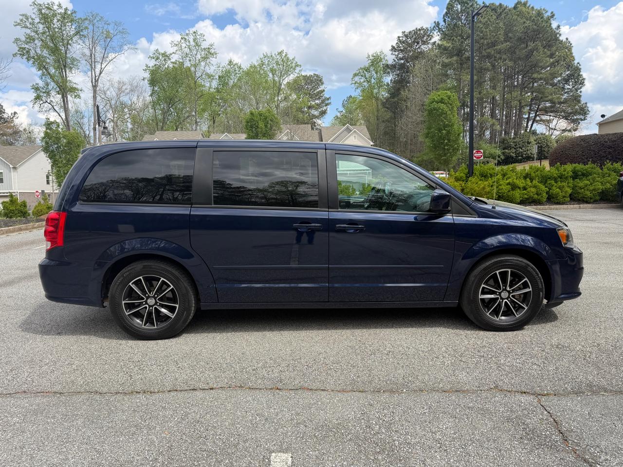 Dodge Grand Caravan GT 2017