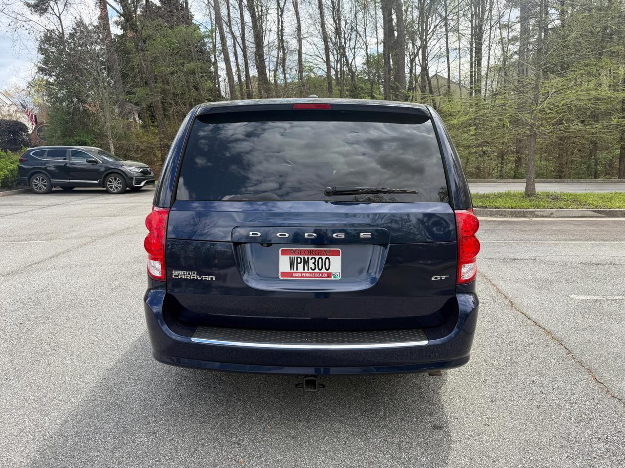 Dodge Grand Caravan GT 2017