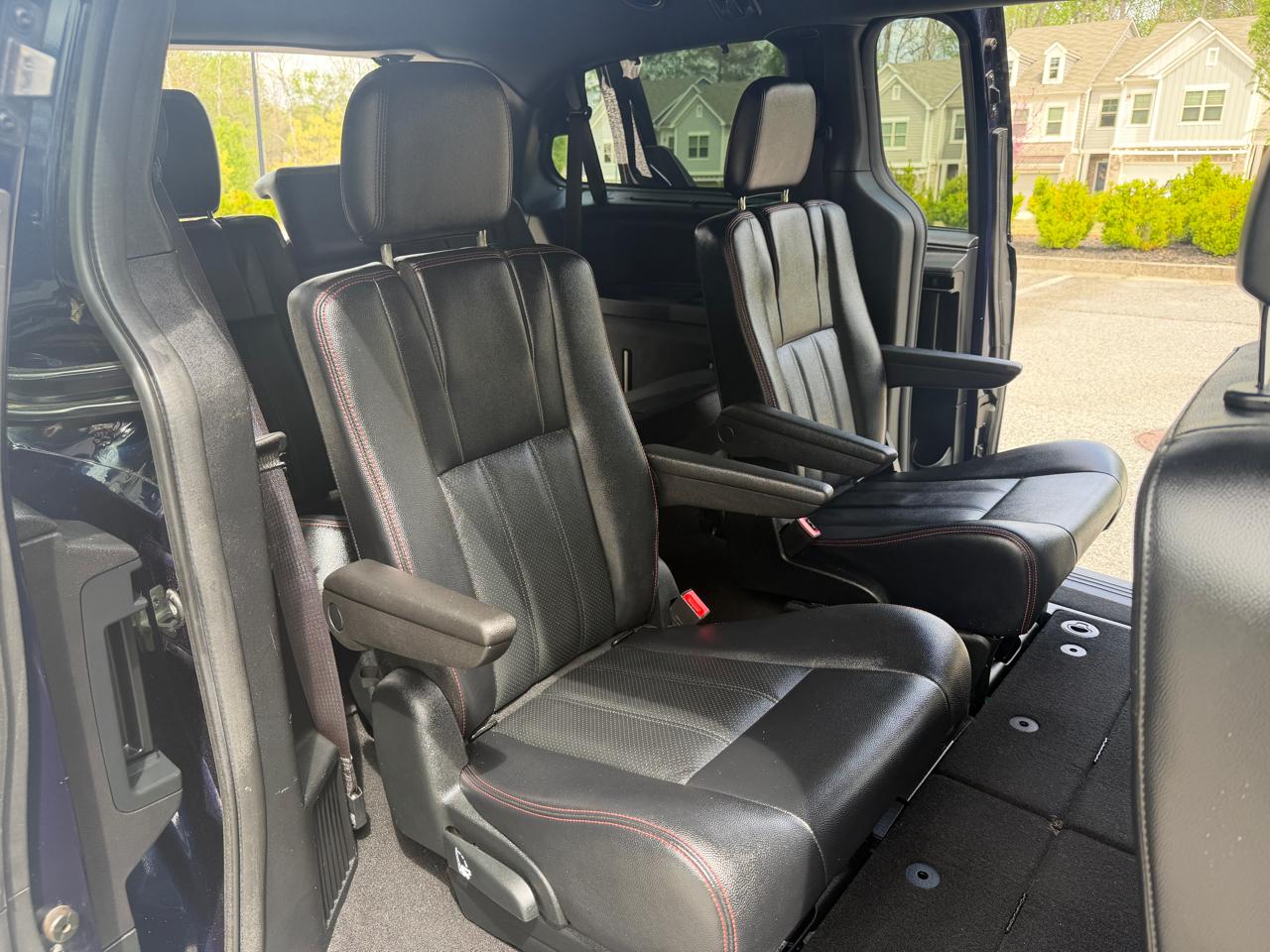 Dodge Grand Caravan GT 2017