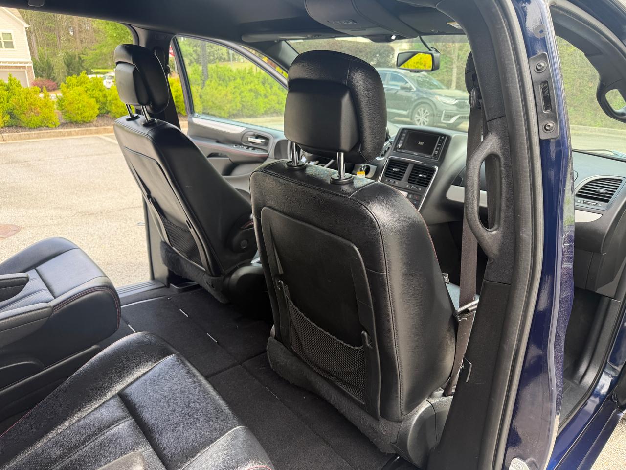 Dodge Grand Caravan GT 2017