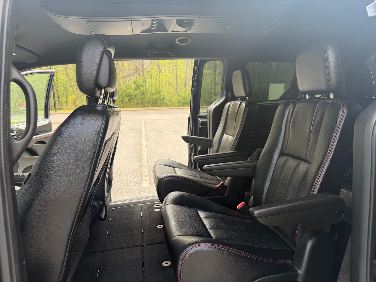 Dodge Grand Caravan GT 2017