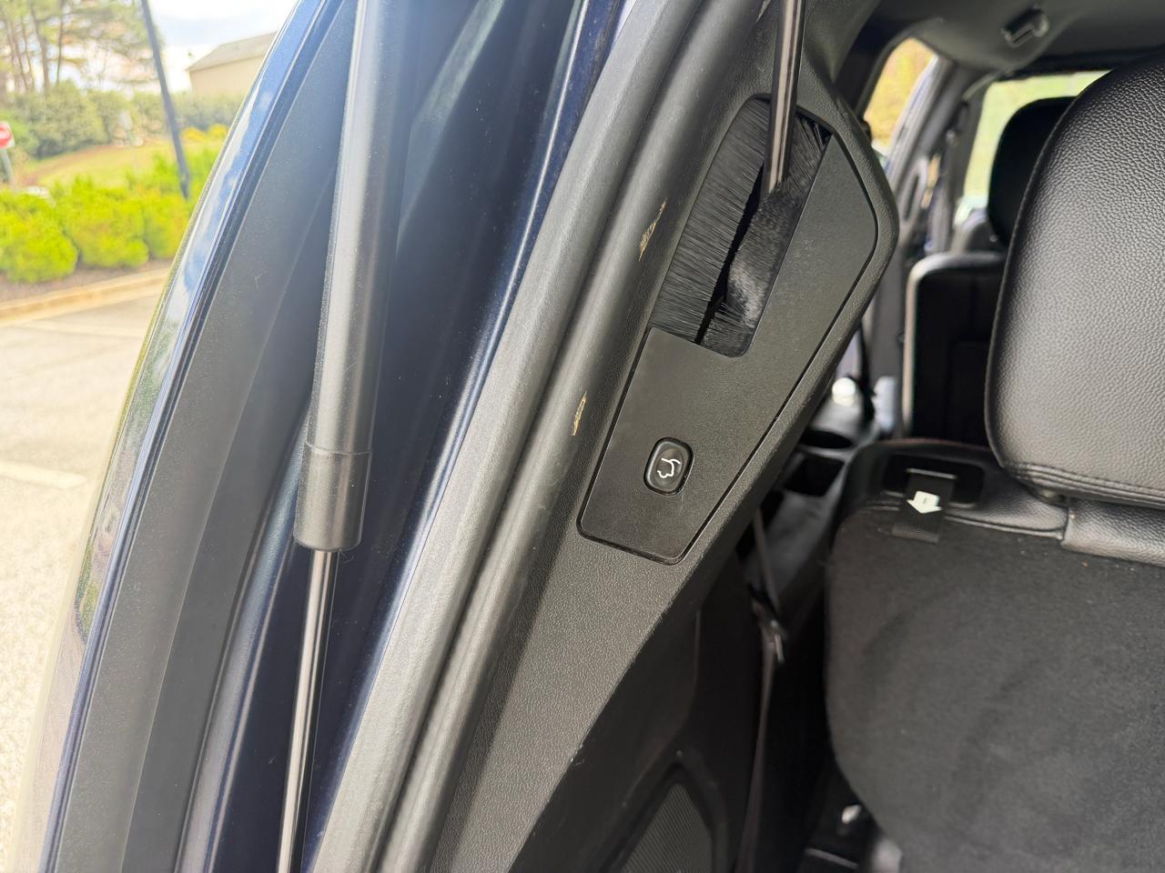 Dodge Grand Caravan GT 2017