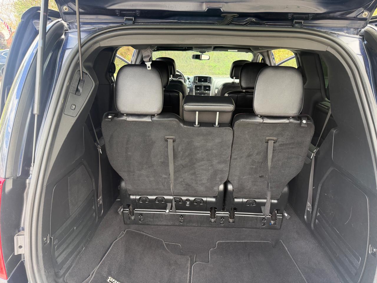 Dodge Grand Caravan GT 2017