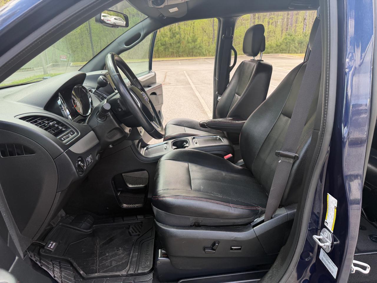 Dodge Grand Caravan GT 2017