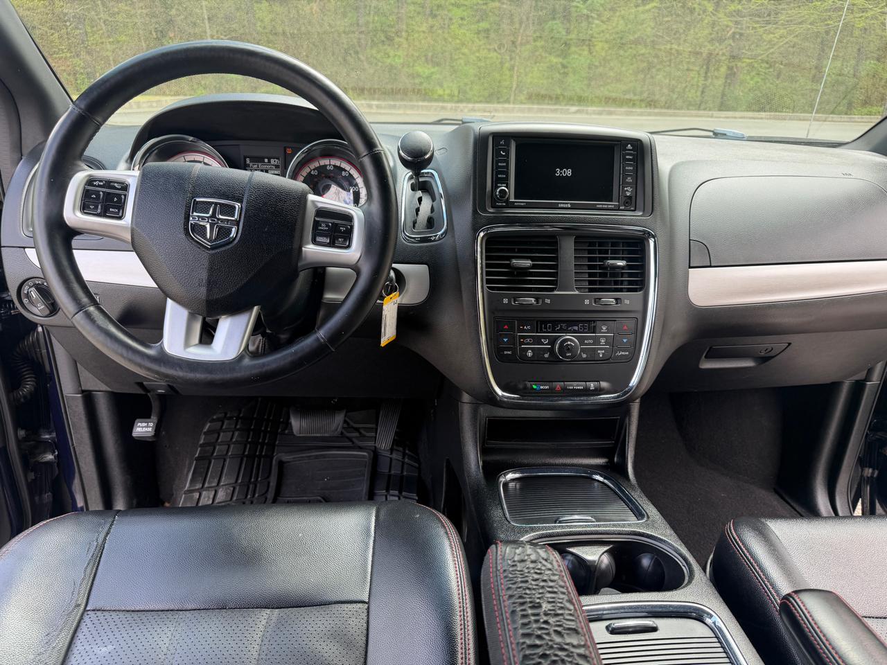 Dodge Grand Caravan GT 2017