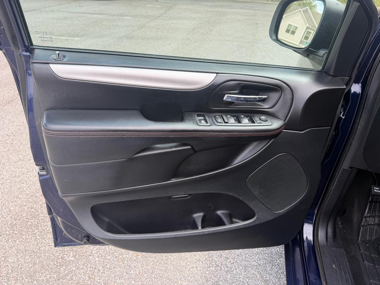 Dodge Grand Caravan GT 2017