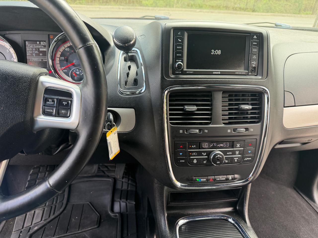 Dodge Grand Caravan GT 2017