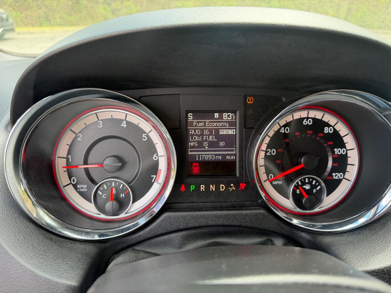 Dodge Grand Caravan GT 2017