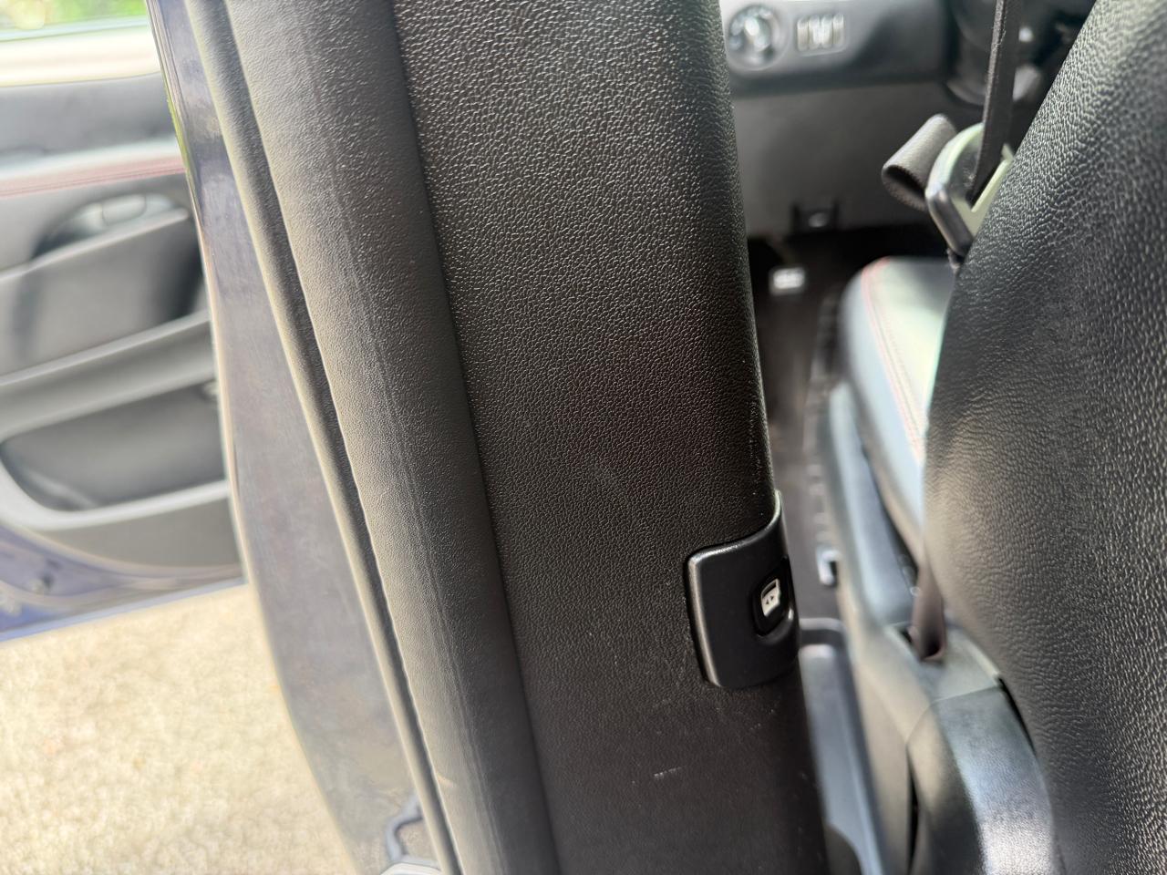 Dodge Grand Caravan GT 2017