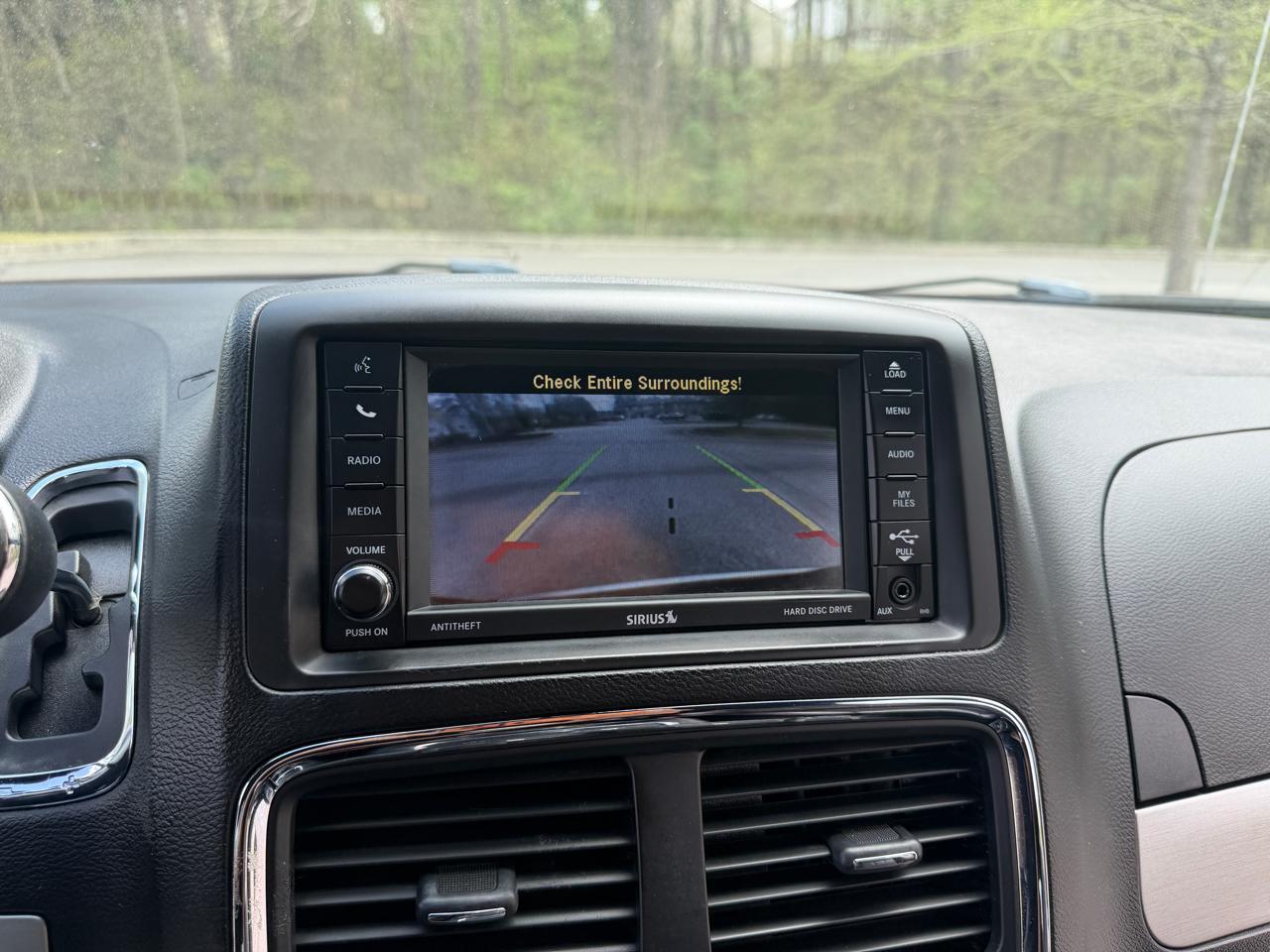 Dodge Grand Caravan GT 2017