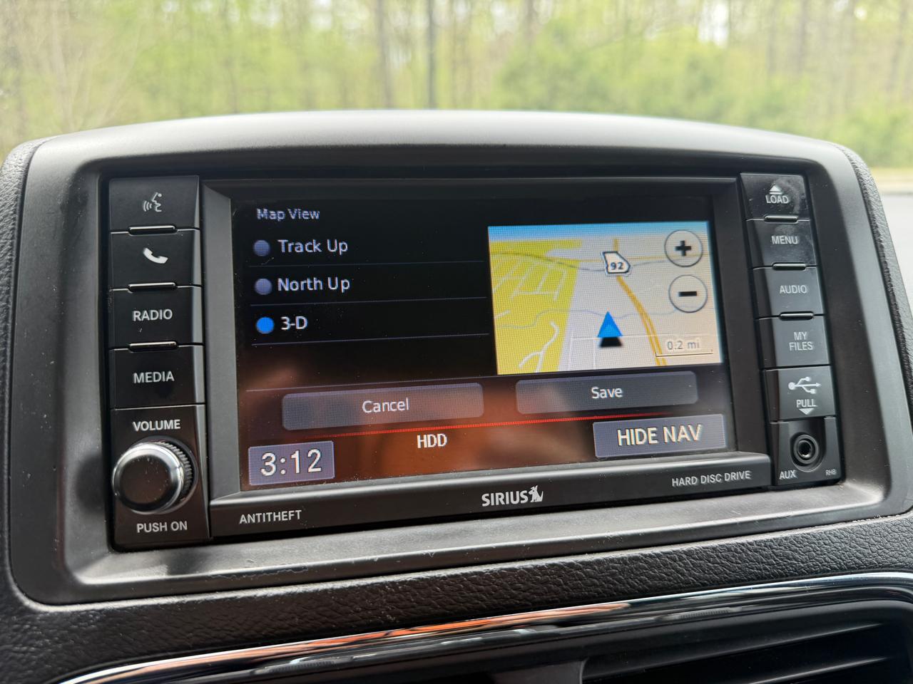 Dodge Grand Caravan GT 2017