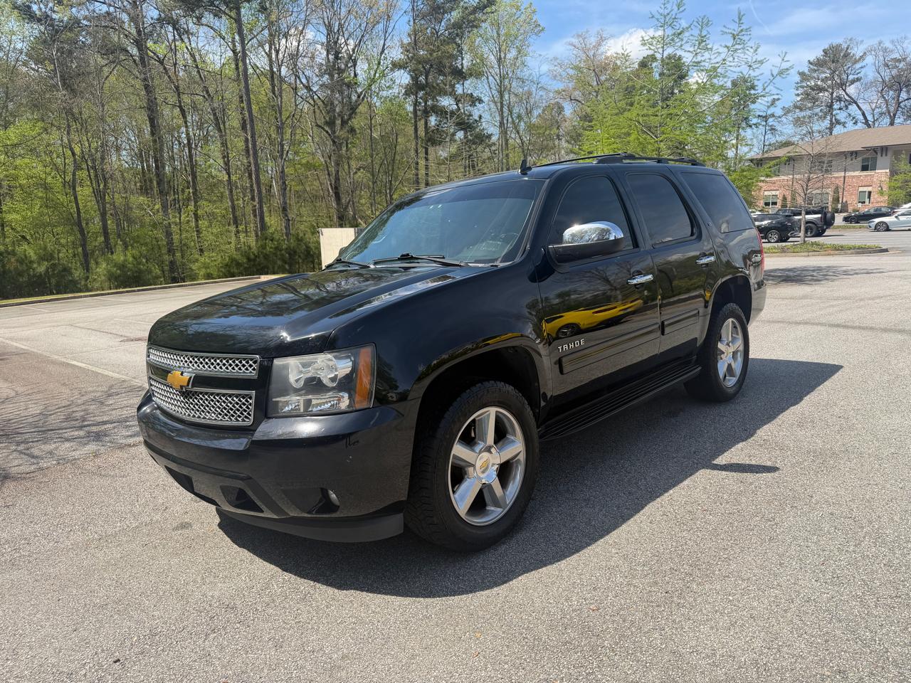 Chevrolet Tahoe LT 4WD 2013