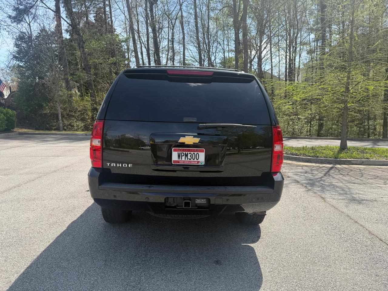 Chevrolet Tahoe LT 4WD 2013