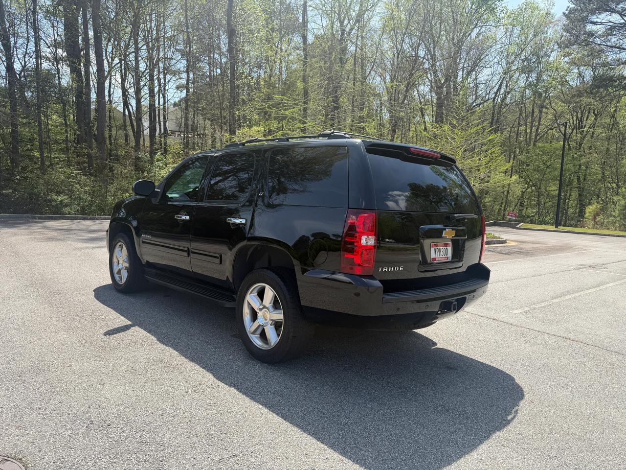 Chevrolet Tahoe LT 4WD 2013